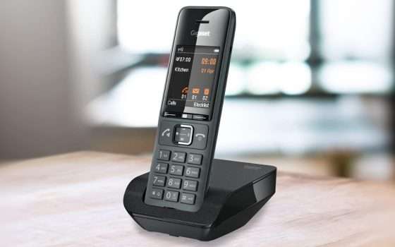 Blocca le chiamate indesiderate con questi cordless: l'OFFERTA