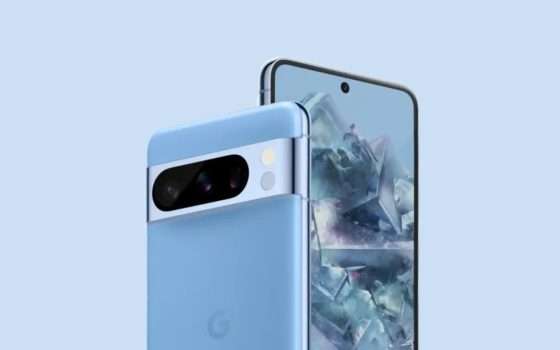 Google Pixel 8 Pro a soli 488€: un'offerta imperdibile