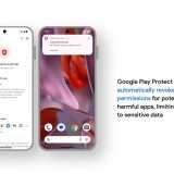 Google Play Protect revoca i permessi per le app Android dannose