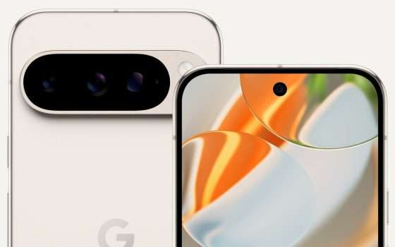 RISPARMIA 300€ su Pixel 9 Pro: è al suo MINIMO STORICO