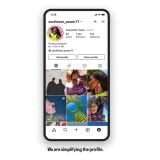 Instagram aggiorna la griglia del profilo con anteprime verticali