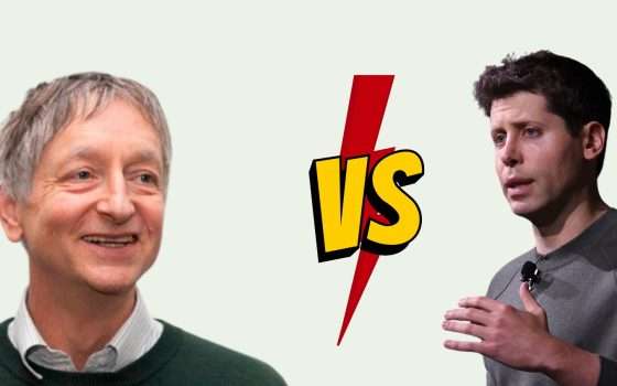 Premio Nobel Hinton contro la conversione di OpenAI ad azienda for profit