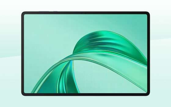 DOPPIO SCONTO sul tablet Android di HONOR per lo streaming