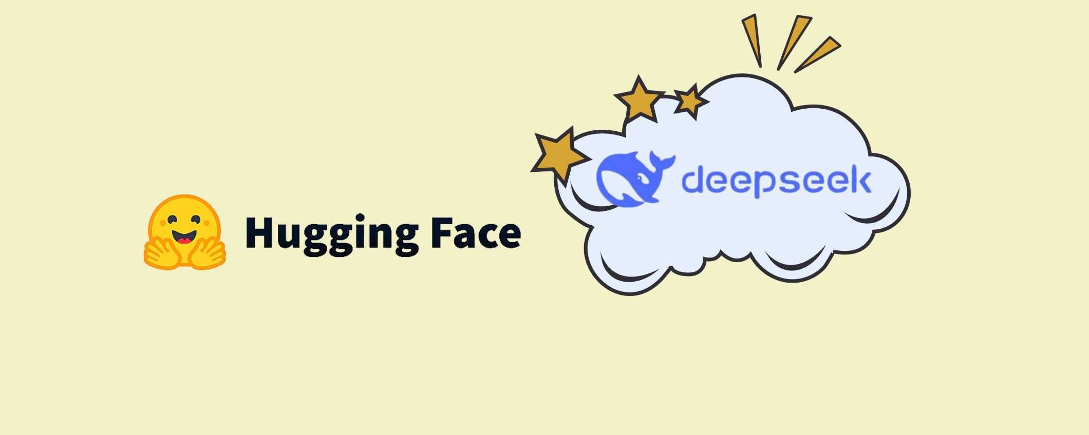 DeepSeek R1, Hugging Face svilupperà versione open source