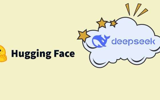 DeepSeek R1, Hugging Face svilupperà versione open source