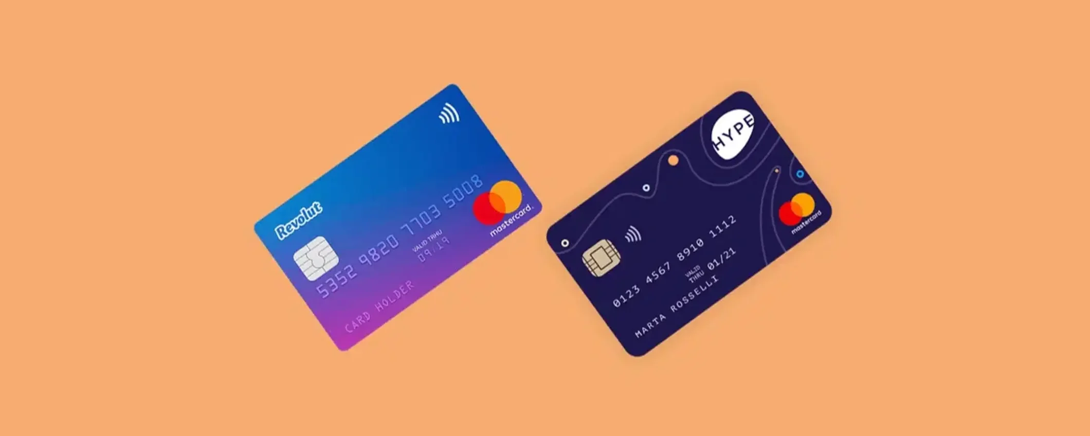 HYPE Next: il conto con 20€ di benvenuto e servizi avanzati