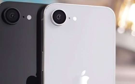 Apple: iPhone SE 4, il notch è confermato