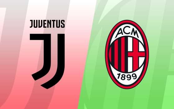 Come vedere Juventus-Milan in streaming gratis: il regalo di DAZN