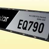 SSD 2TB: coupon sconto su Lexar EQ790 (PCIe Gen4, 7000 MB/s)