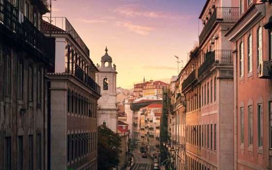 Primavera a Lisbona: le offerte di eDreams per volo+hotel