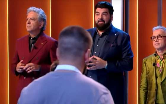MasterChef 14, quinta puntata: le anticipazioni (Gualtiero Marchesi)