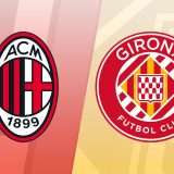 Come vedere Milan-Girona in streaming (Champions League)