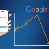 Google, cala la popolarità del motore di ricerca