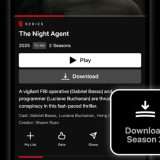Netflix semplifica il download delle serie TV su iPhone