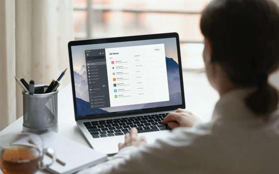Password illimitate al sicuro con il password manager NordPass