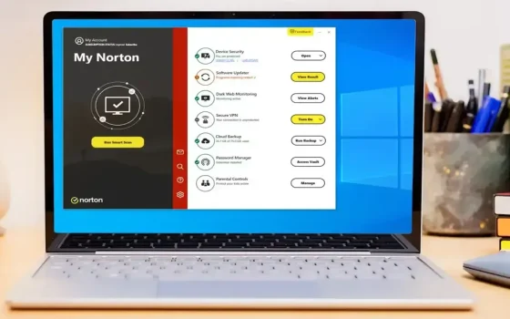 Norton 360 Advanced: sicurezza totale e anonimato online ora a 3,75€/mese