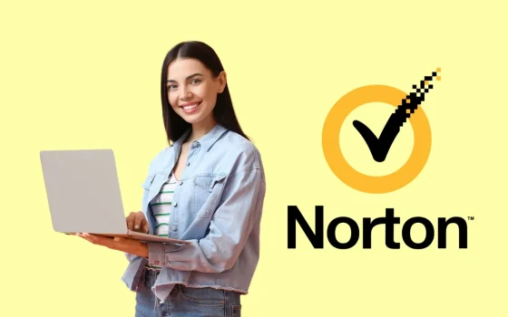 Navigazione sicura e privacy digitale: Norton 360 Advanced a 3,75€ al mese