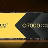 SSD 1 TB (7000 MB/s) a PREZZO STRACCIATO: è ORICO O7000