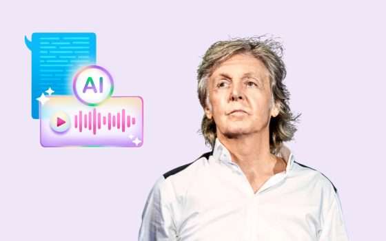 Paul McCartney contro l'AI, l'appello al governo UK