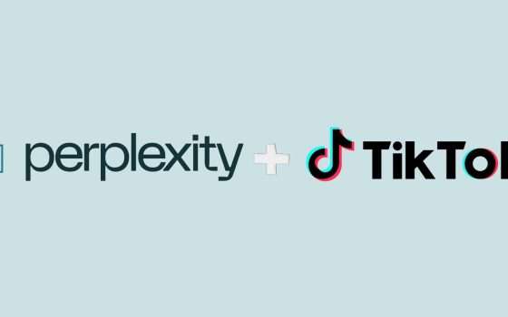 Perplexity vuole comprare TikTok e cede 50% al governo USA