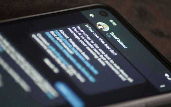 La Polizia Postale mette in guardia da una Campagna Phishing su Telegram