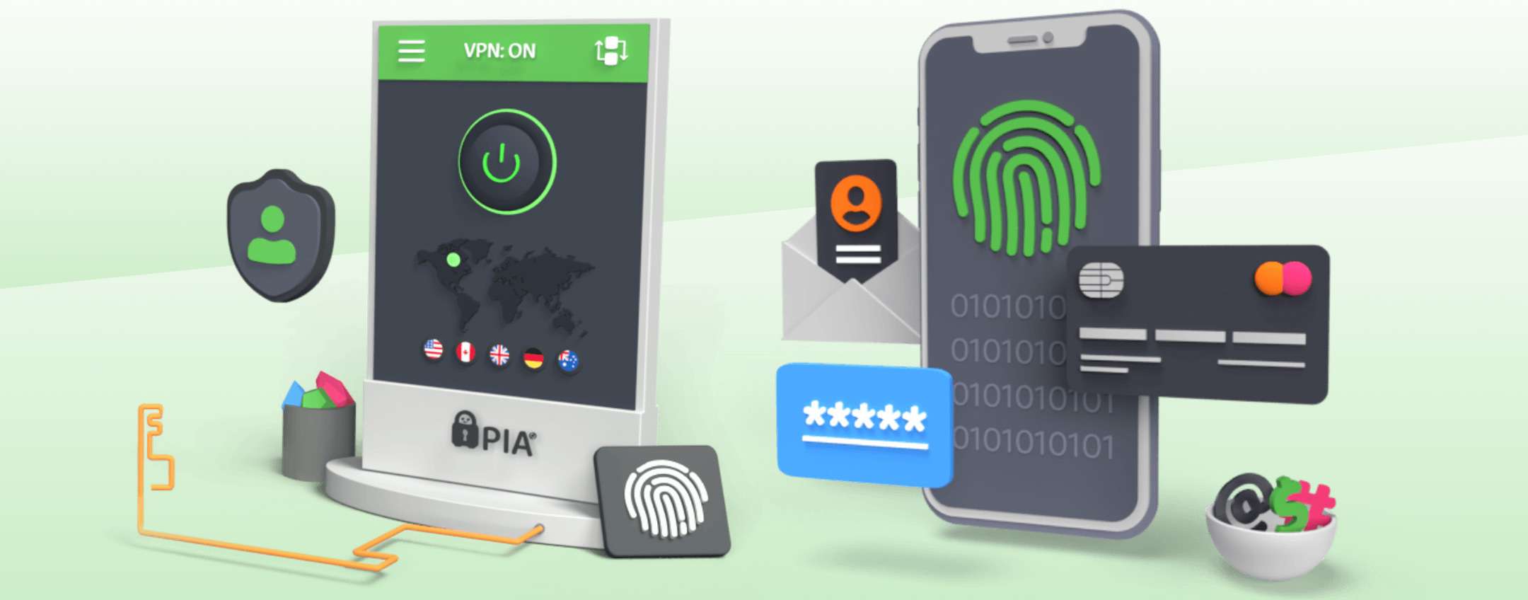 Solo 1,99€/mese per la VPN più affidabile: Private Internet Access