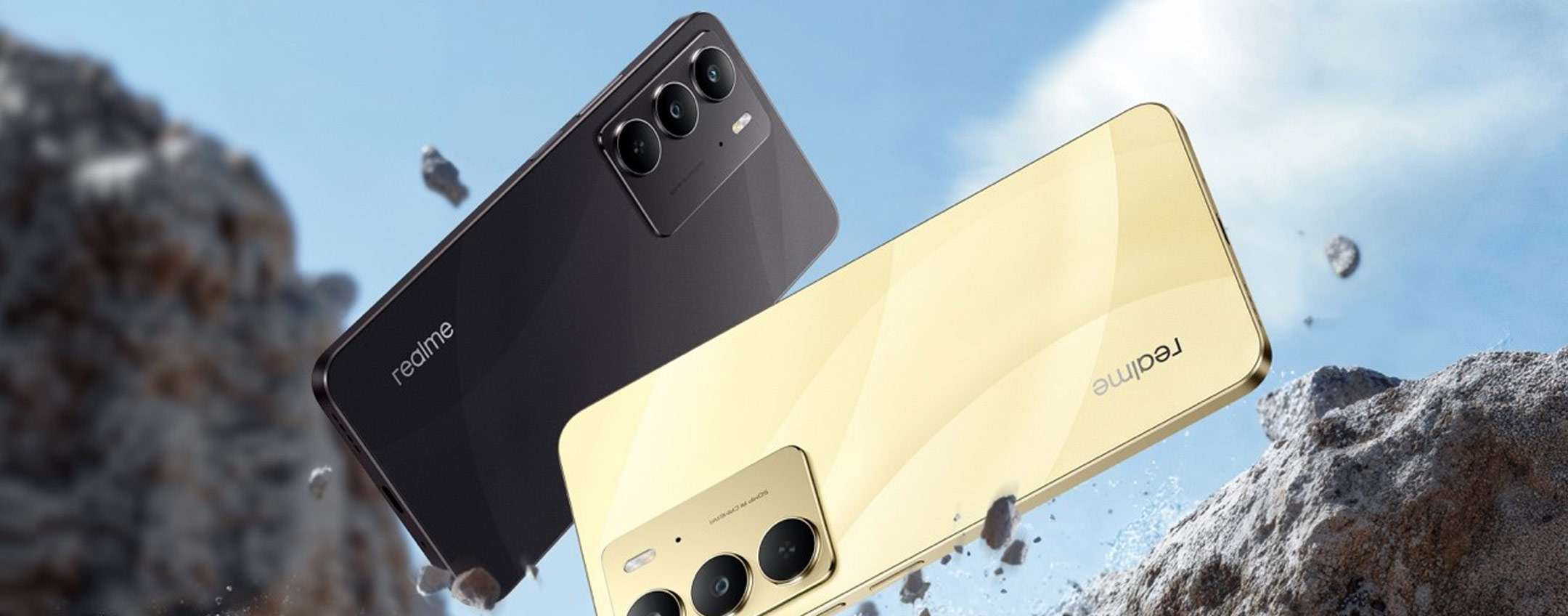 Il nuovo realme C75 è già in sconto su Amazon: appena annunciato