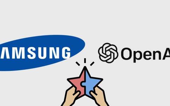Samsung collabora con OpenAI per sviluppare la TV AI?