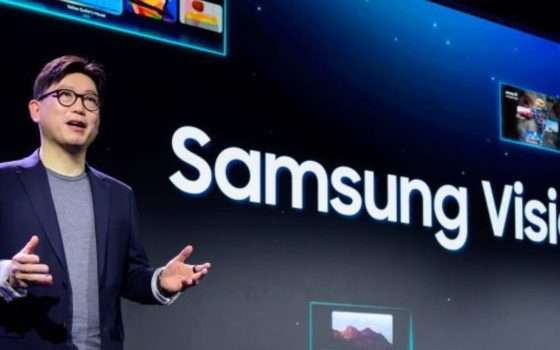 Samsung Vision AI, l'intelligenza artificiale arriva sulle smart TV