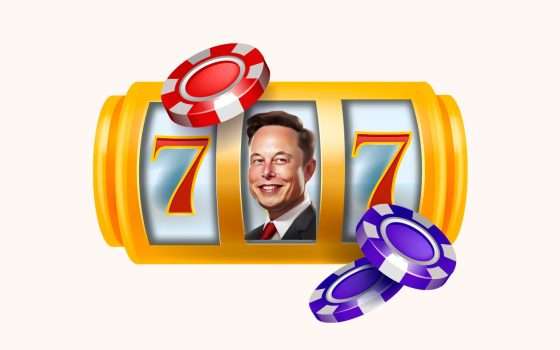 Elon Musk, scommesse sui tweet: oltre 1 mln di dollari a settimana