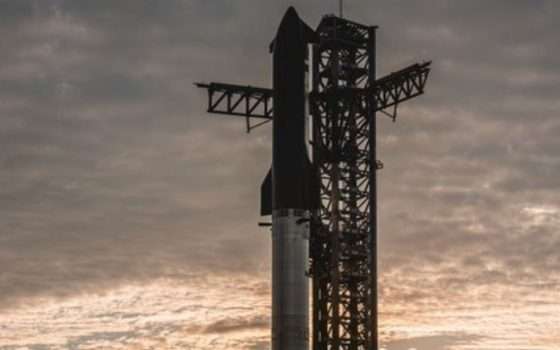 Starship di SpaceX pronto al settimo volo, sarà il più importante