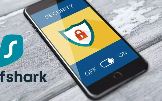 Proteggi i tuoi dati personali: scopri Sursfhark Alert in sconto a 2,69€/mese