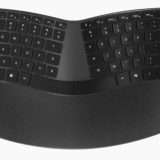 Tastiera ergonomica di Microsoft torna con Copilot firmata Incase