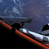 Tesla nello spazio scambiata per asteroide: incredibile errore