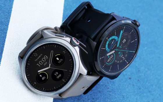 MINIMO storico per lo smartwatch TicWatch Pro 5: scegli il colore