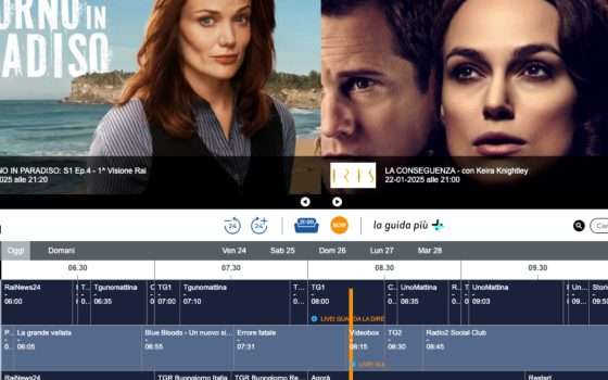 Tivù La Guida sta per arrivare sul digitale terrestre