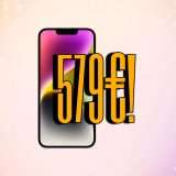 Ultimi Pezzi per Apple iPhone 14 a 579€ su eBay