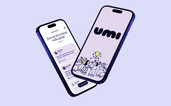 Panasonic lancia Umi, coach AI per la salute con Claude