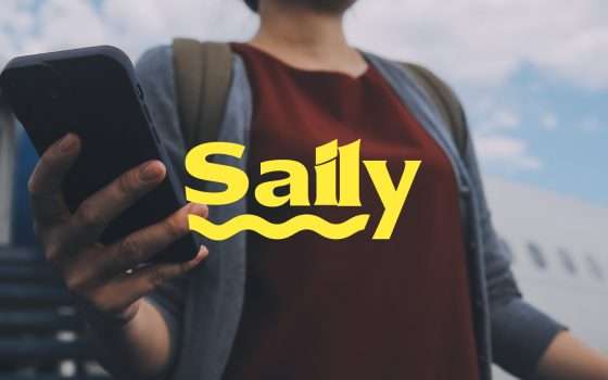 Hai in programma un viaggio all'estero? Risparmia con l'eSIM Saily