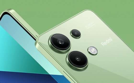 Xiaomi Redmi Note 13: a 146€ è imperdonabile mancare l'acquisto