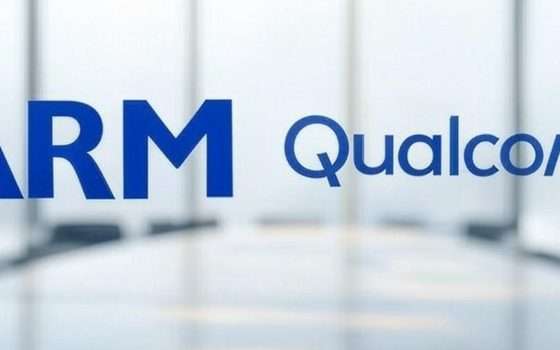 Arm non revocherà la licenza a Qualcomm