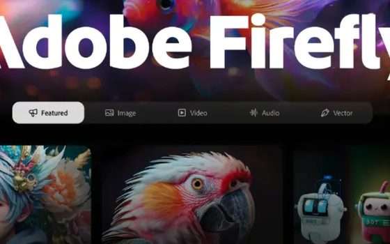 Adobe Firefly Video disponibile per tutti