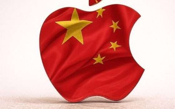 Apple: possibile indagine sulle commissioni in Cina