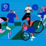 Apple lancia studio sulla salute per sviluppare nuove funzioni