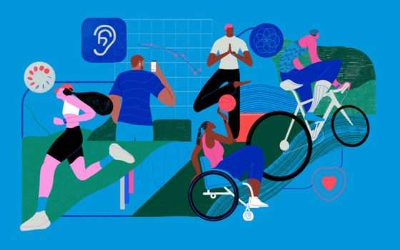 Apple lancia studio sulla salute per sviluppare nuove funzioni