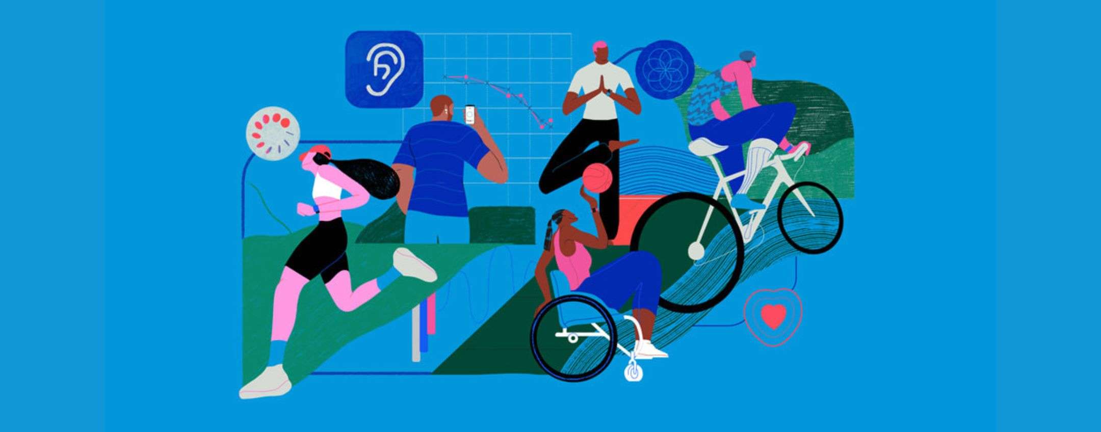 Apple lancia studio sulla salute per sviluppare nuove funzioni