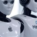 Apple vs Meta: sfida con robot umanoidi?