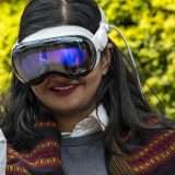 Vision Pro: Apple Intelligence ad aprile?