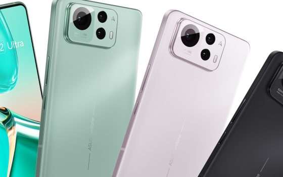 ASUS Zenfone 12 Ultra: prestazioni elevate e molta AI