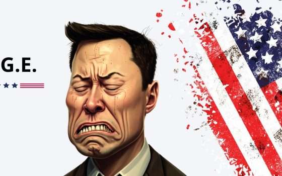 Musk citato in giudizio da impiegati federali, accesso illegale ai dati